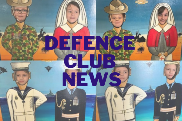 Defence R Club E-news Web